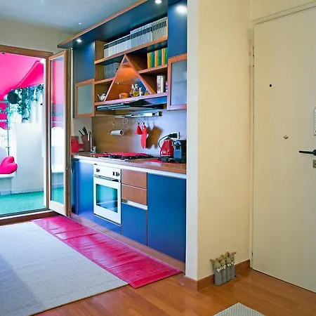 Mansardina Filarmonico 8 Apartamento Verona